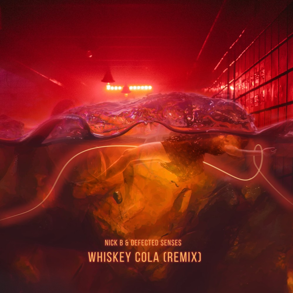 Whiskey Cola ((Remix)(Explicit))
