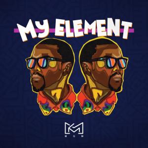 MGM Kenya的專輯MY ELEMENT