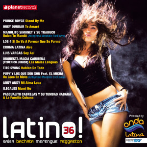 Listen to Medley: En El Aire / Aire song with lyrics from Croma Latina