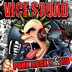 Dengarkan lagu Punk Rock Radio nyanyian Vice Squad dengan lirik