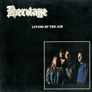 Album Living By the Air oleh Heritage
