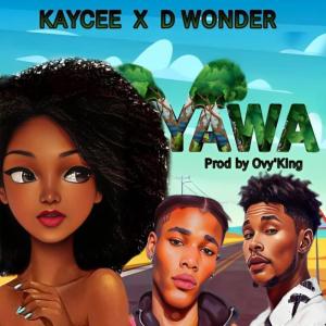 Album YAWA (feat. D WONDER) oleh Kaycee