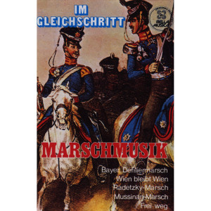 Listen to Radetzky-Marsch song with lyrics from Walter Schacht und sein Blasorchester