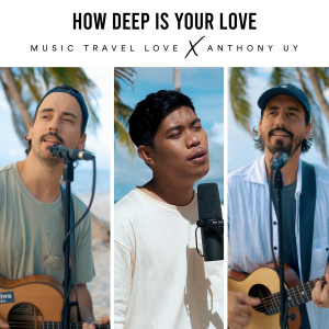 Listen to How Deep Is Your Love song with lyrics from Music Travel Love
