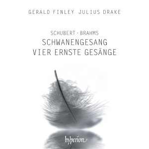 อัลบัม Schubert: Schwanengesang, D. 957 – Brahms: 4 Serious Songs, Op. 121 ศิลปิน Julius Drake