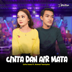 Cinta Dan Air Mata dari Safira Inema