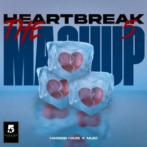 Muki的專輯The Heartbreak Mashup 5