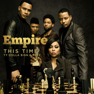 Empire Cast的專輯This Time