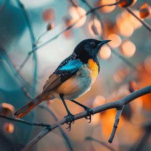 Australian Nature的專輯Binaural Birds Meditation: Soothing Sounds for Mindful Calm
