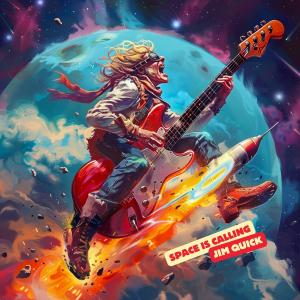 收聽Jim Quick & Coastline的Space Is Calling歌詞歌曲