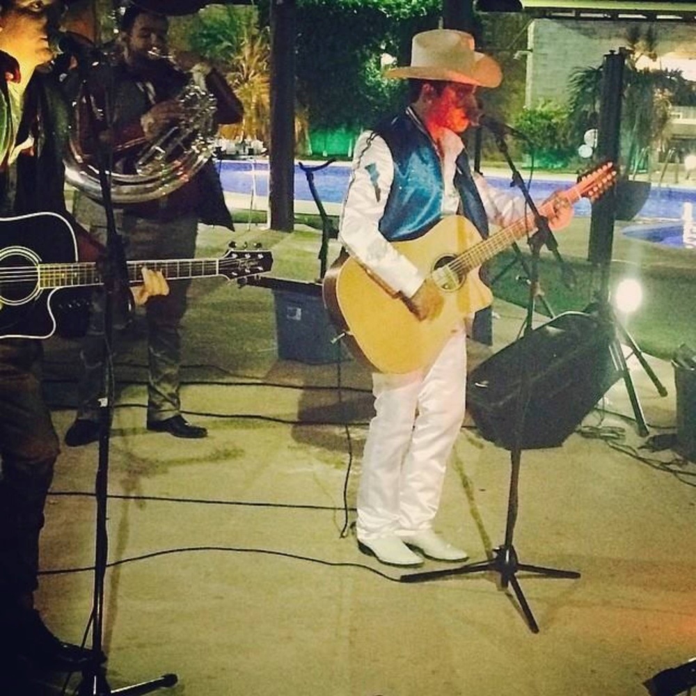El Agarre Del Burrion (en Vivo)