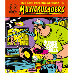 ดาวน์โหลดและฟังเพลง WE'RE ALL ALONE พร้อมเนื้อเพลงจาก Beat Crusaders