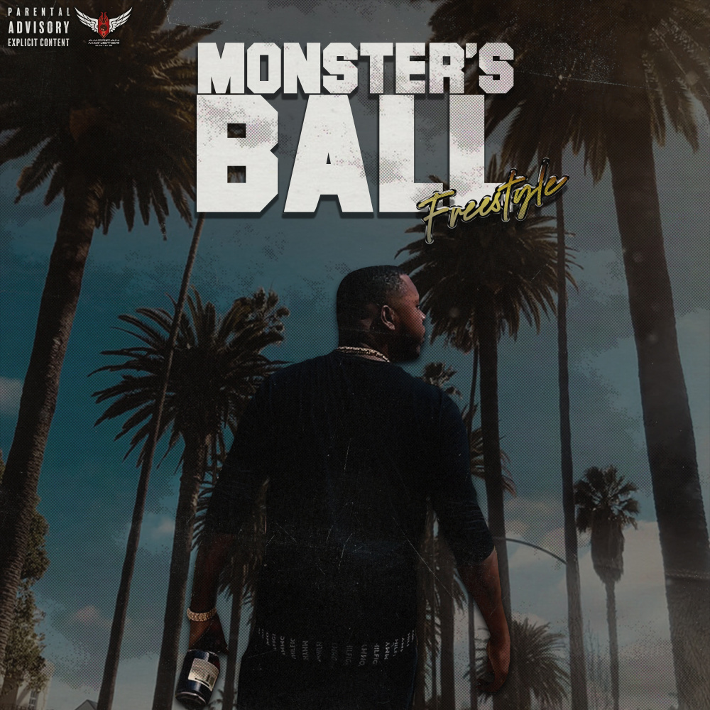 Monster's Ball Freestyle (Explicit)