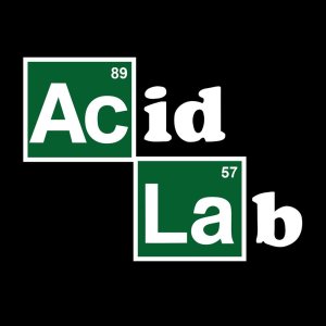 Various Artists的專輯Acid Lab - Collected 001-007