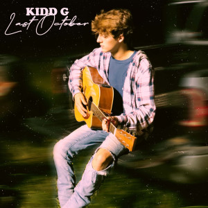 Album Last October from Kidd G
