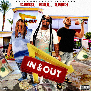 Rod D的专辑In & Out (Explicit)