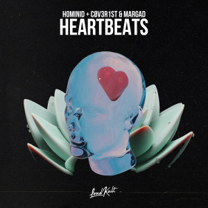CØV3R1st的专辑Heartbeats (Techno)