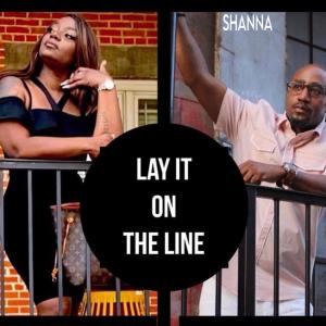 Shanna的專輯LAY IT ON THE LINE