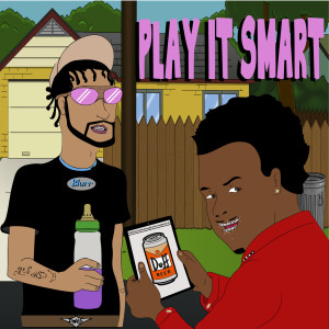 ดาวน์โหลดและฟังเพลง Play It Smart (Explicit) พร้อมเนื้อเพลงจาก Raymos