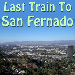 Album Last Train To San Fernado from Various