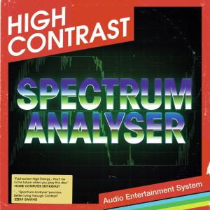 อัลบัม Spectrum Analyser ศิลปิน High Contrast