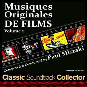ดาวน์โหลดและฟังเพลง Jazz rapide (From "Le Doulos") [1962] พร้อมเนื้อเพลงจาก Paul Misraki
