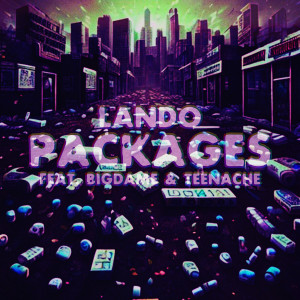 TeenAche的專輯Packages (Explicit)