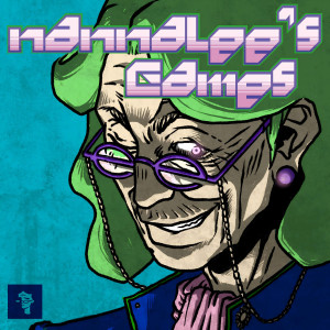 nannaLee李奶奶的專輯nannaLee's Games