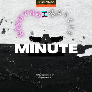 Album A minute (feat. Kaycee) oleh Kaycee