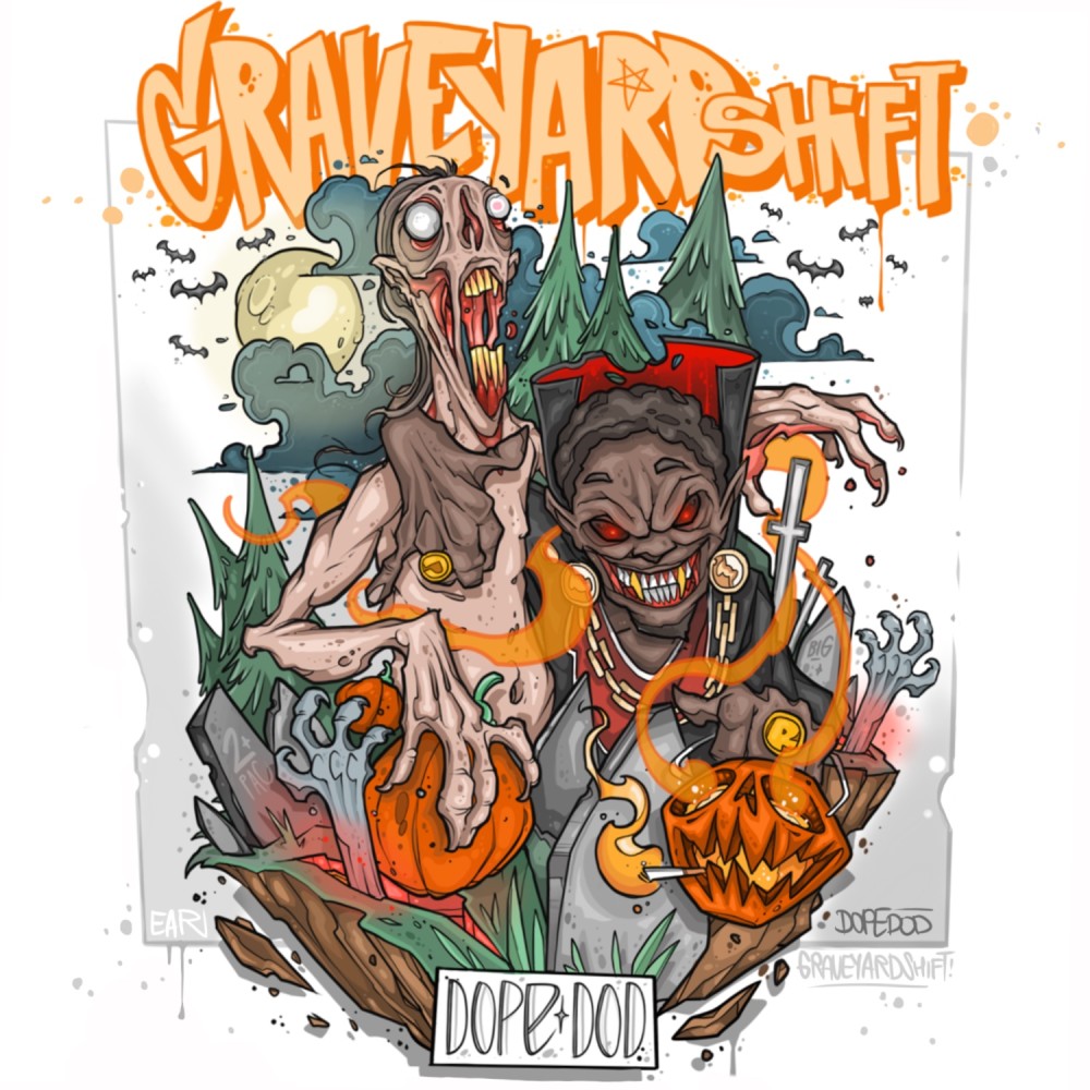 Graveyard Shift (Explicit)