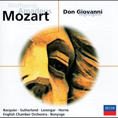 Mozart: Don Giovanni / Act 1 - "Come mai creder deggio" - "Dalla sua pace la mia di- pende"