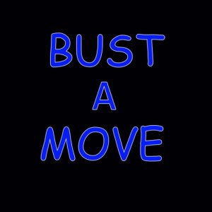 收聽Rap Tones的Bust A Move (Chorus)歌詞歌曲
