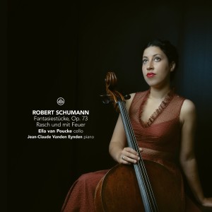 ดาวน์โหลดและฟังเพลง Fantasiestücke, Op. 73: Rasch und mit Feuer พร้อมเนื้อเพลงจาก Ella van Poucke