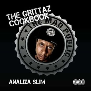 Analiza Slim的專輯Grittaz Cookbook (Explicit)