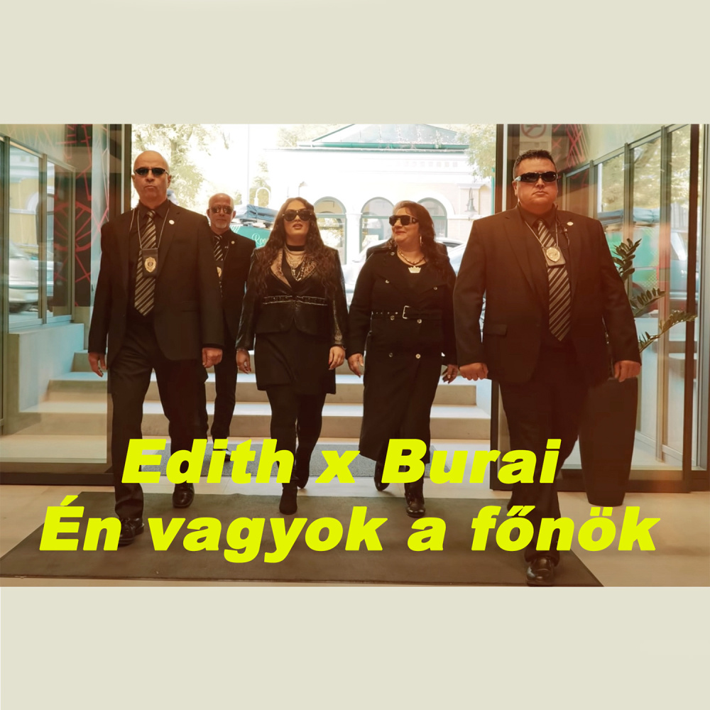 Én vagyok a főnök