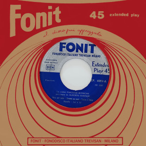 ดาวน์โหลดและฟังเพลง Amami se vuoi พร้อมเนื้อเพลงจาก Alberto Semprini