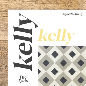 ดาวน์โหลดและฟังเพลง Kelly พร้อมเนื้อเพลงจาก The Tyets