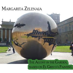Album The Agony in the Garden (based on El Greco) for viola and paino (Explicit) from 