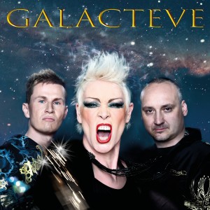 Eve Gallagher的專輯Galacteve (2023 Remastered)