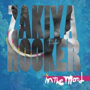 Zakiya Hooker的專輯In the Mood