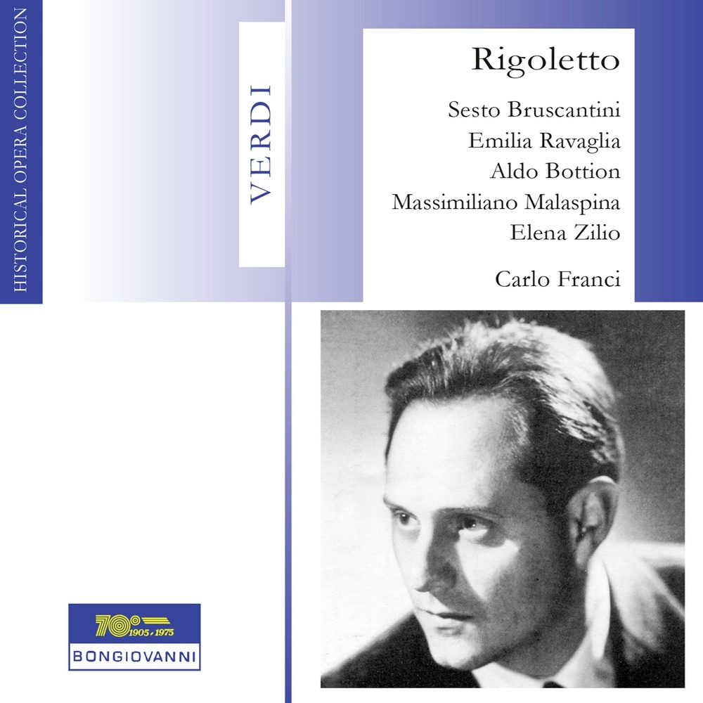 Rigoletto, Act II: Sì, vendetta, tremenda vendetta (Live)