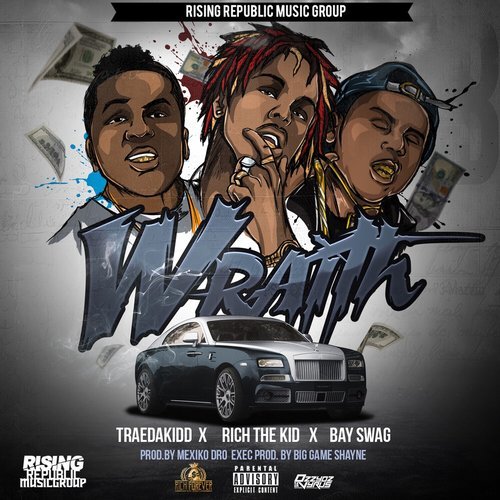 Wraith (Explicit)