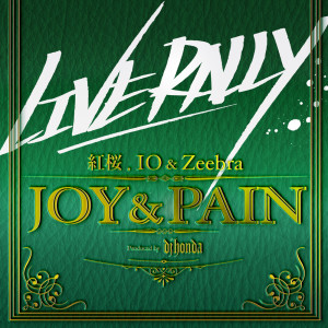 Zeebra的專輯JOY&PAIN