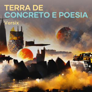 Album Terra de Concreto e Poesia (Remix) from 