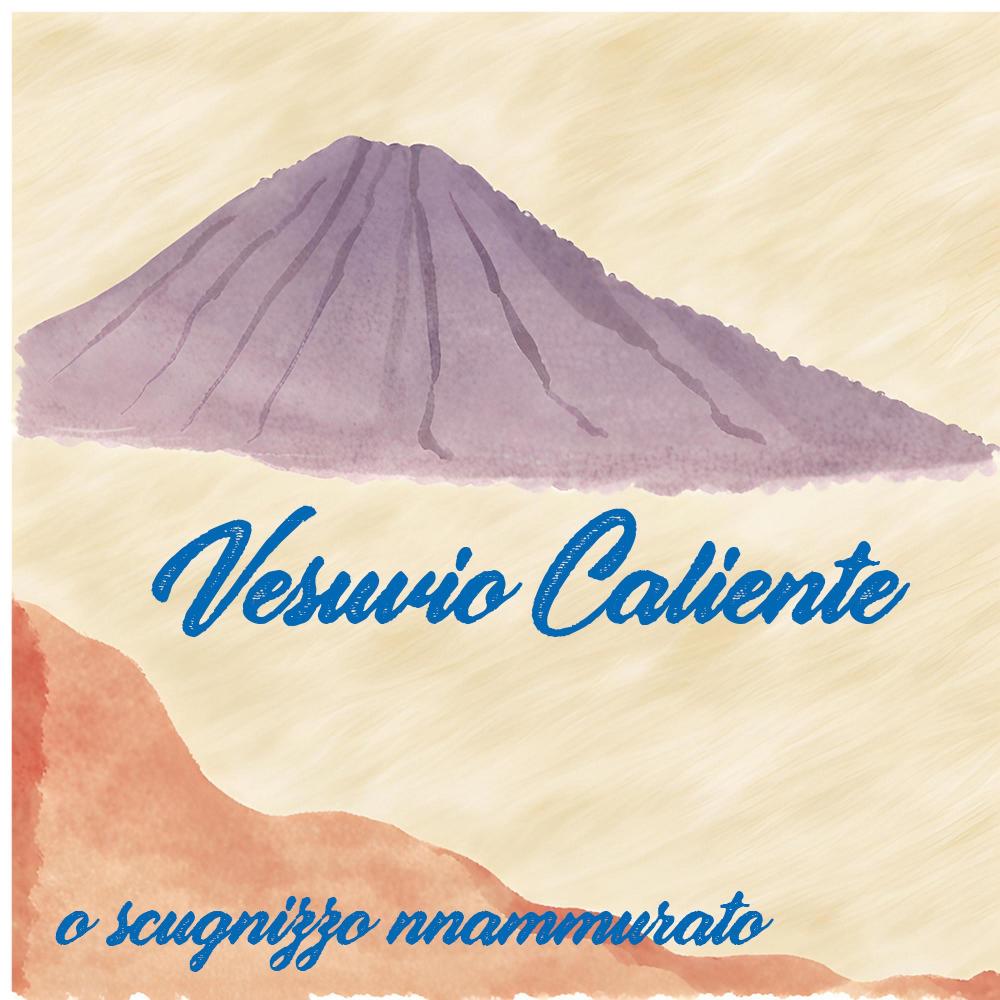 Vesuvio Caliente
