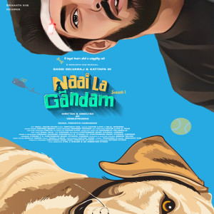 Listen to Naai La Gandam (Original Soundtrack) song with lyrics from Srikanth Kvb