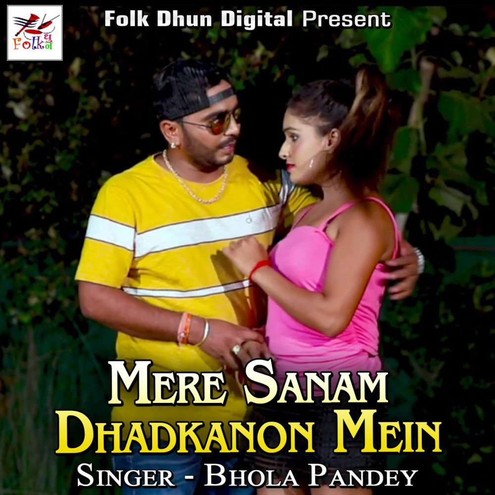 Mere Sanam Dhadkanon Mein