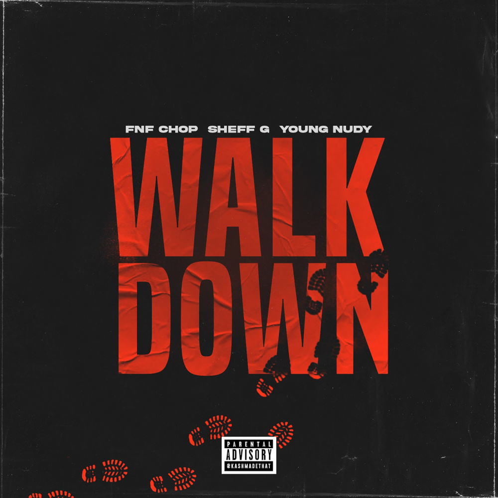 Walk Down (Explicit)
