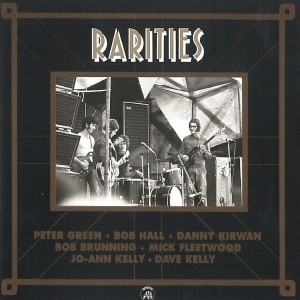 Dengarkan lagu Somebody Watchin' Me nyanyian Peter Green dengan lirik