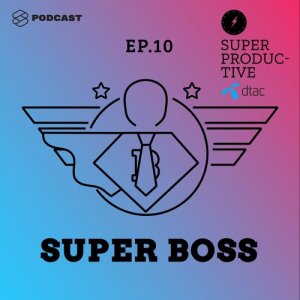 ดาวน์โหลดและฟังเพลง SUPER PRODUCTIVE EP.10 5 คุณสมบัติของสุดยอดหัวหน้าที่รับมือกับลูกน้องได้ทุกรูปแบบ พร้อมเนื้อเพลงจาก SUPER PRODUCTIVE